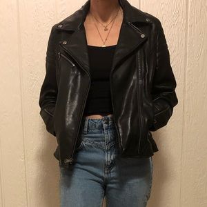 Marc Jacobs Leather Jacket